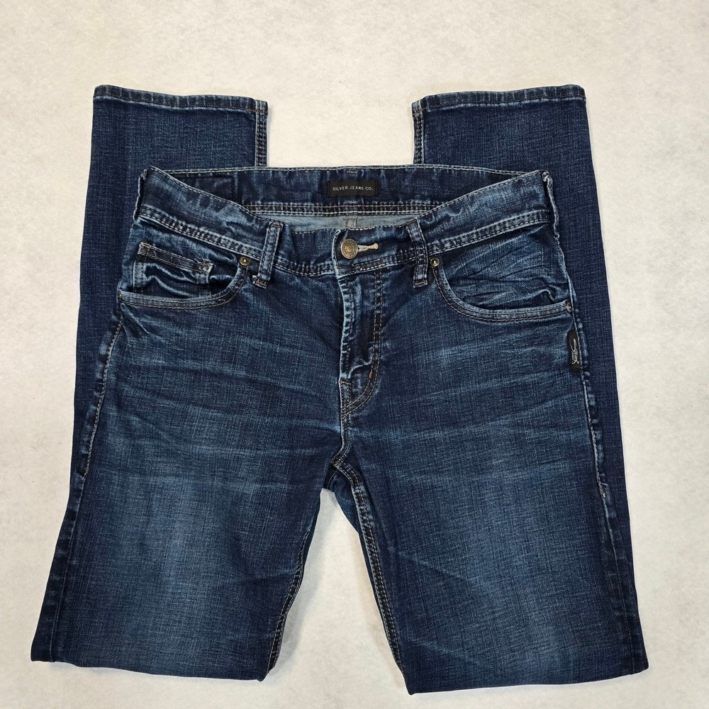 Silver Jeans Dark Women's Jeans size 30 ×32
